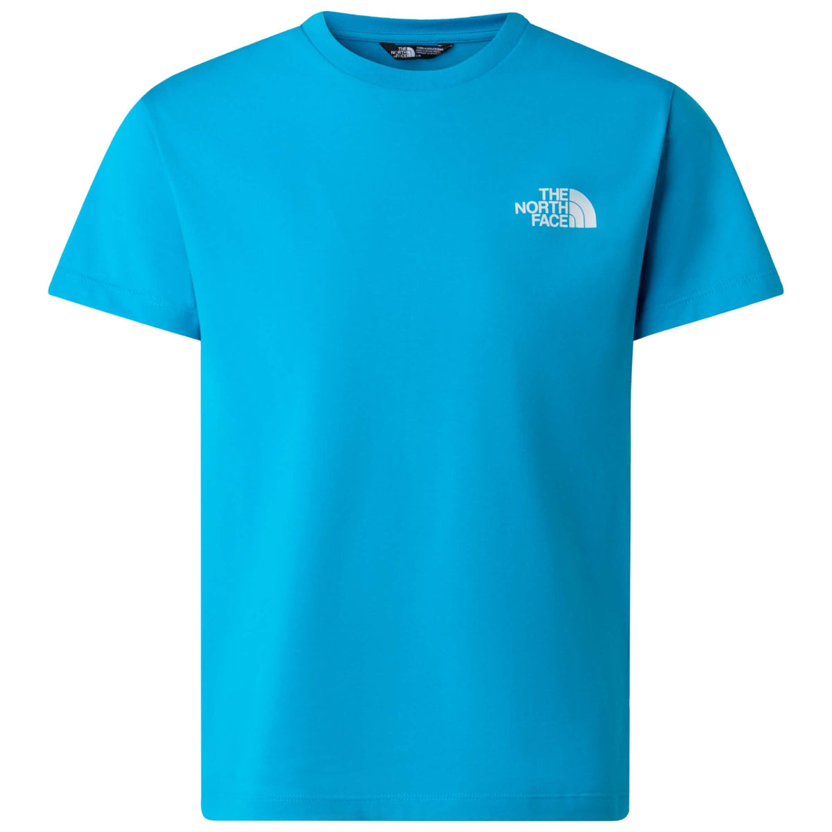Teen Short Sleeve Simple Dome Tee