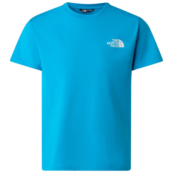 Teen Short Sleeve Simple Dome Tee