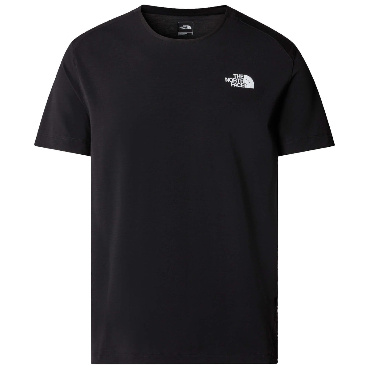 Mens Lightning Alpine Short Sleeve Tee