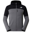 Mens Polartec Powergrid Stormcap Hoodie
