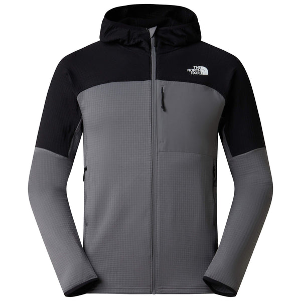 Mens Polartec Powergrid Stormcap Hoodie