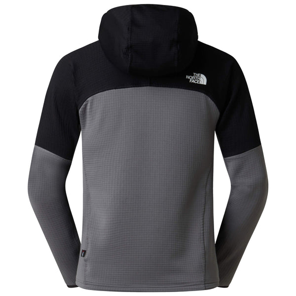 Mens Polartec Powergrid Stormcap Hoodie