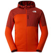 Mens Polartec Powergrid Stormcap Hoodie