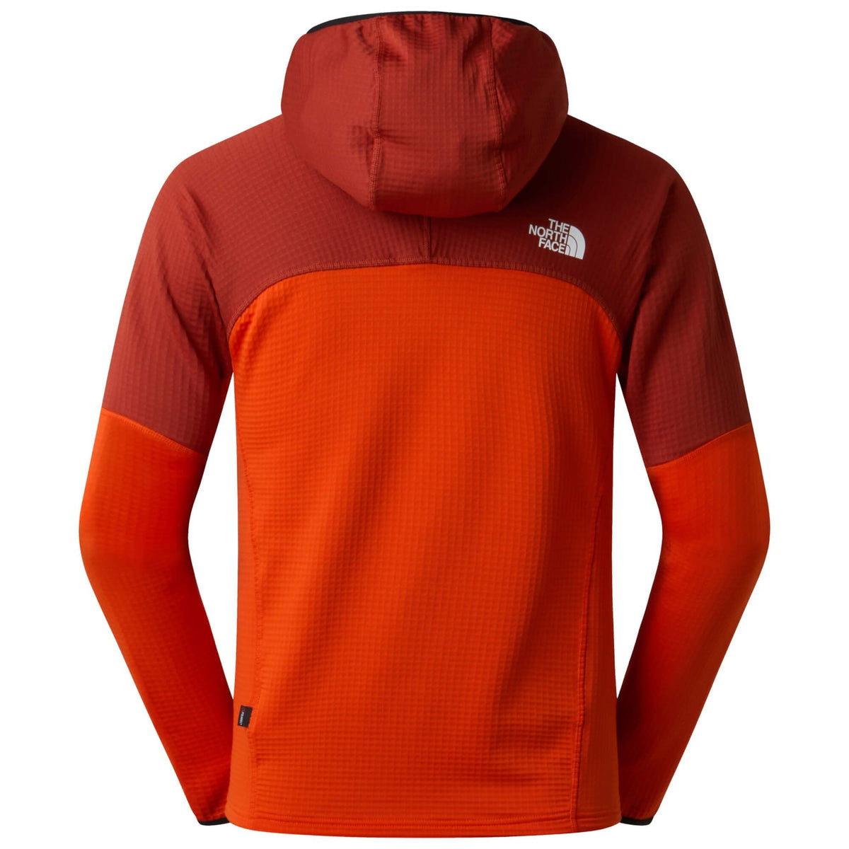 Mens Polartec Powergrid Stormcap Hoodie
