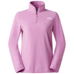 Womens Glacier Fleece 1/4 Zip