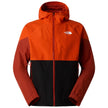 Mens Lightning Zip In Jacket