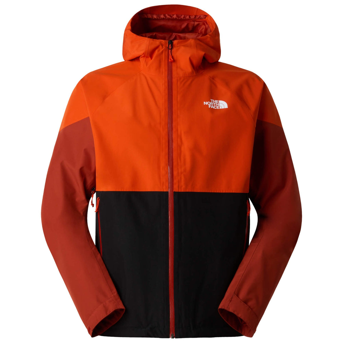 Mens Lightning Zip In Jacket