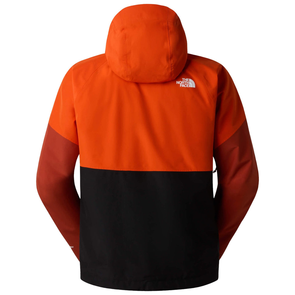 Mens Lightning Zip In Jacket