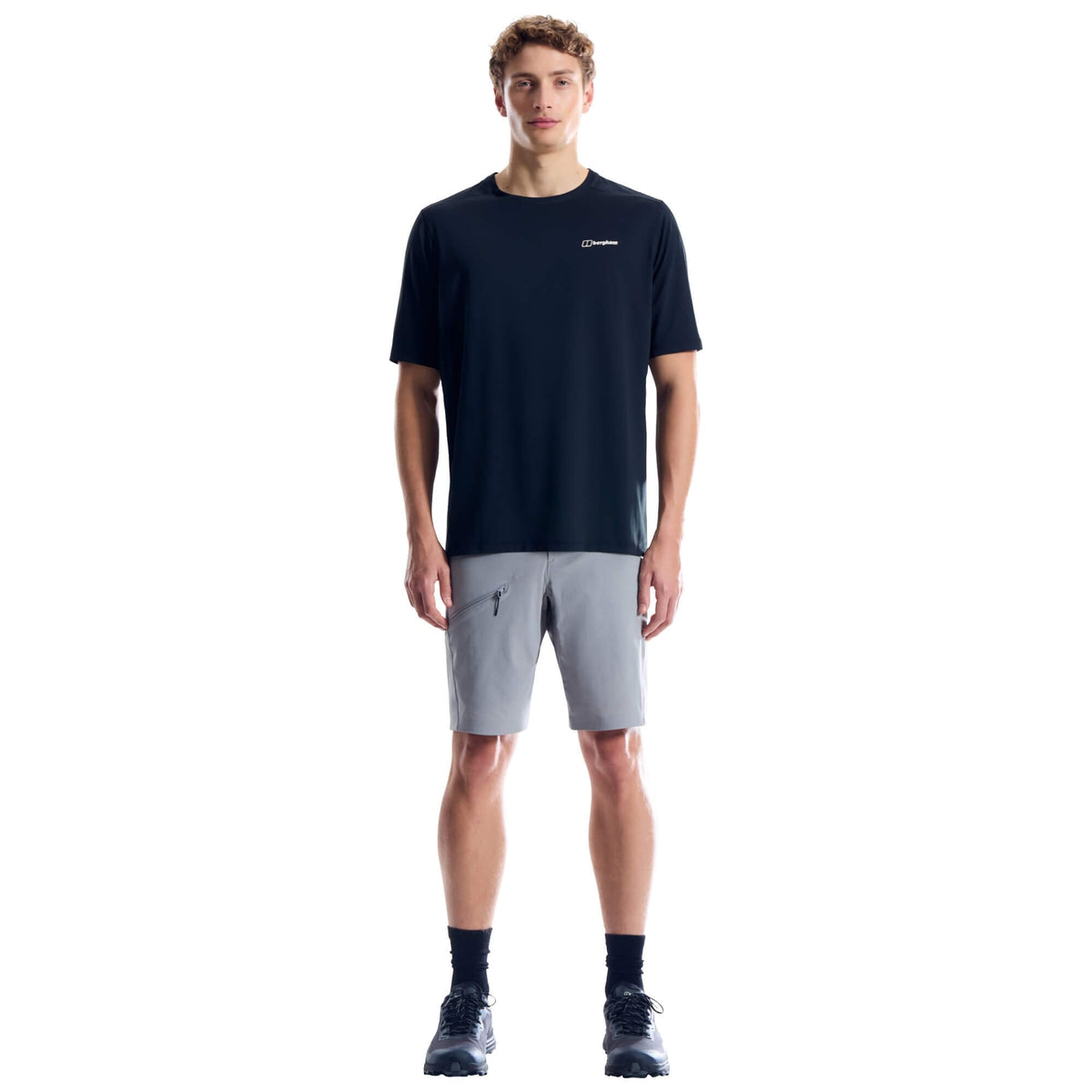 Mens Bowburn Tech Tee