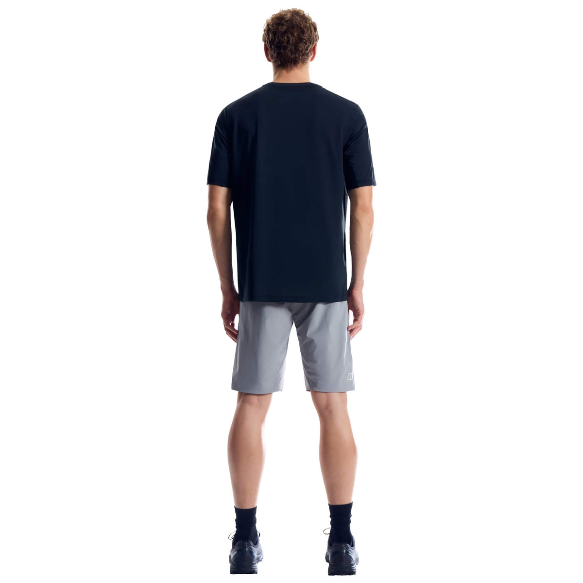 Mens Bowburn Tech Tee