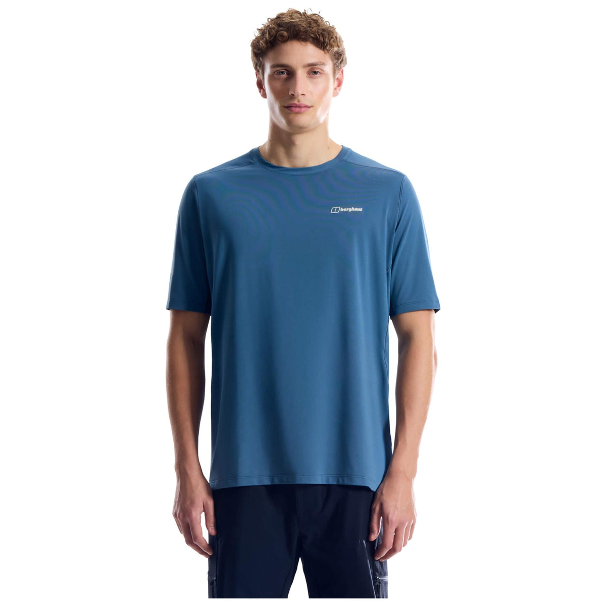 Mens Bowburn Tech Tee