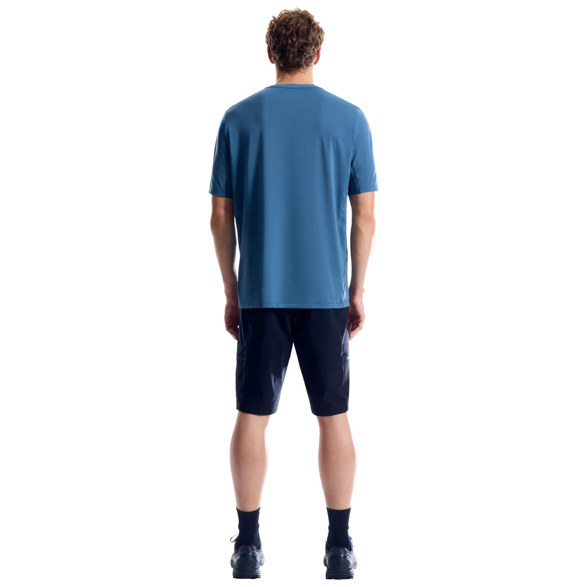 Mens Bowburn Tech Tee