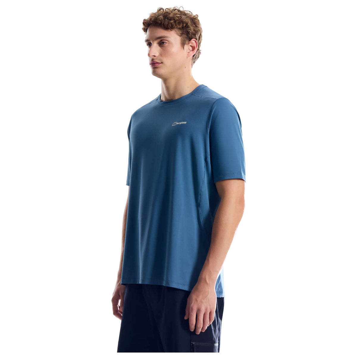 Mens Bowburn Tech Tee