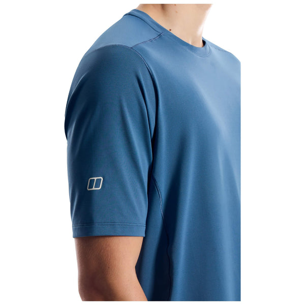Mens Bowburn Tech Tee