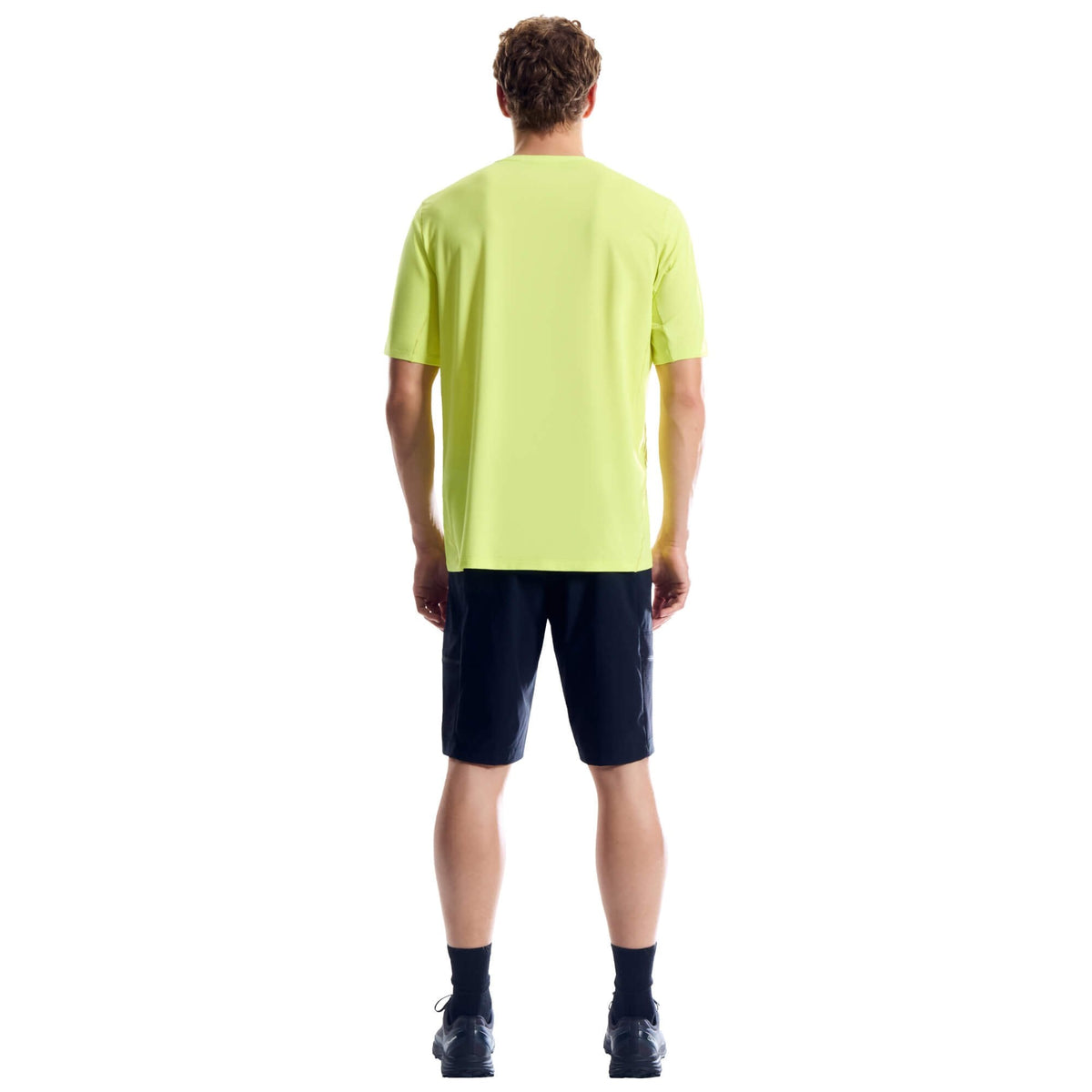 Mens Bowburn Tech Tee
