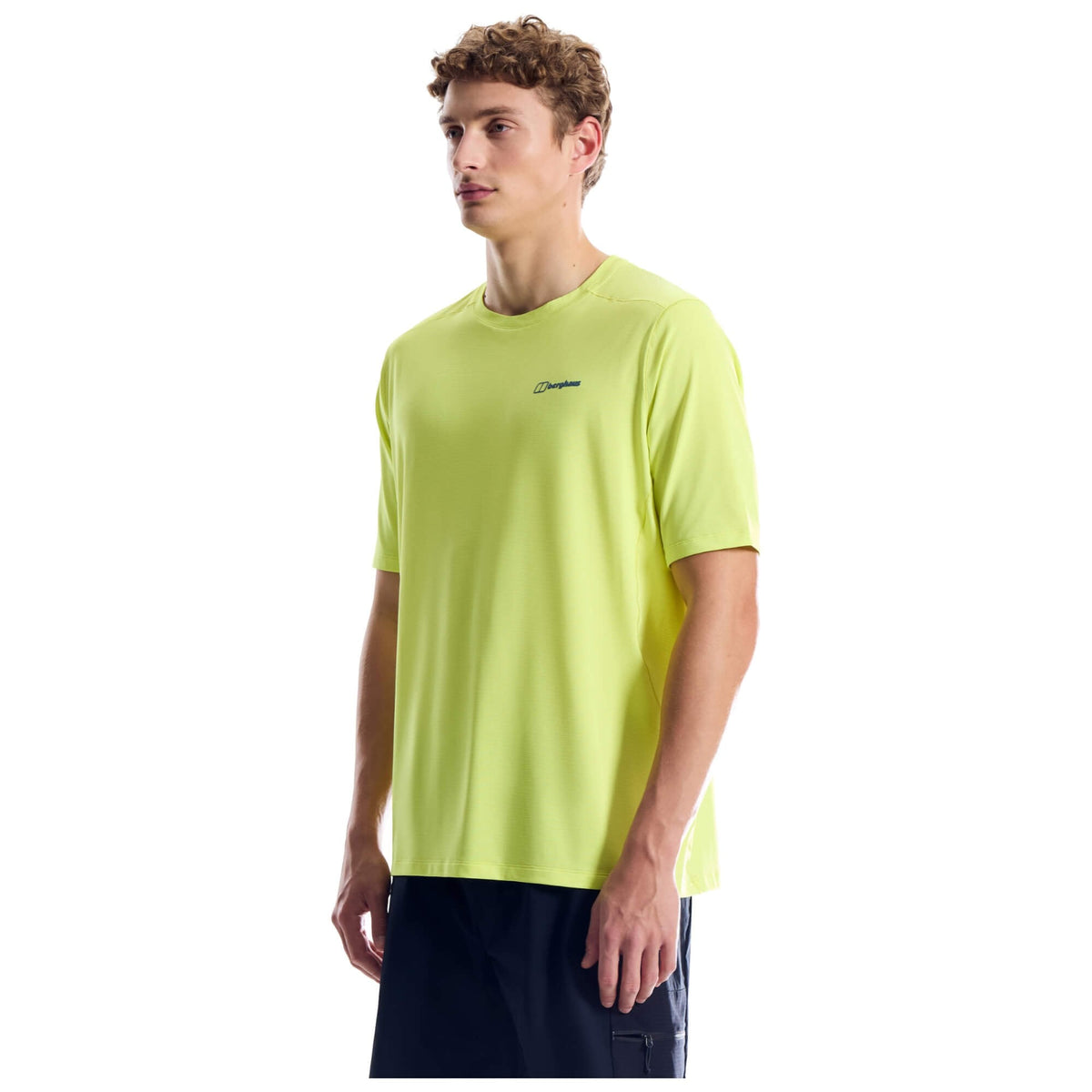 Mens Bowburn Tech Tee