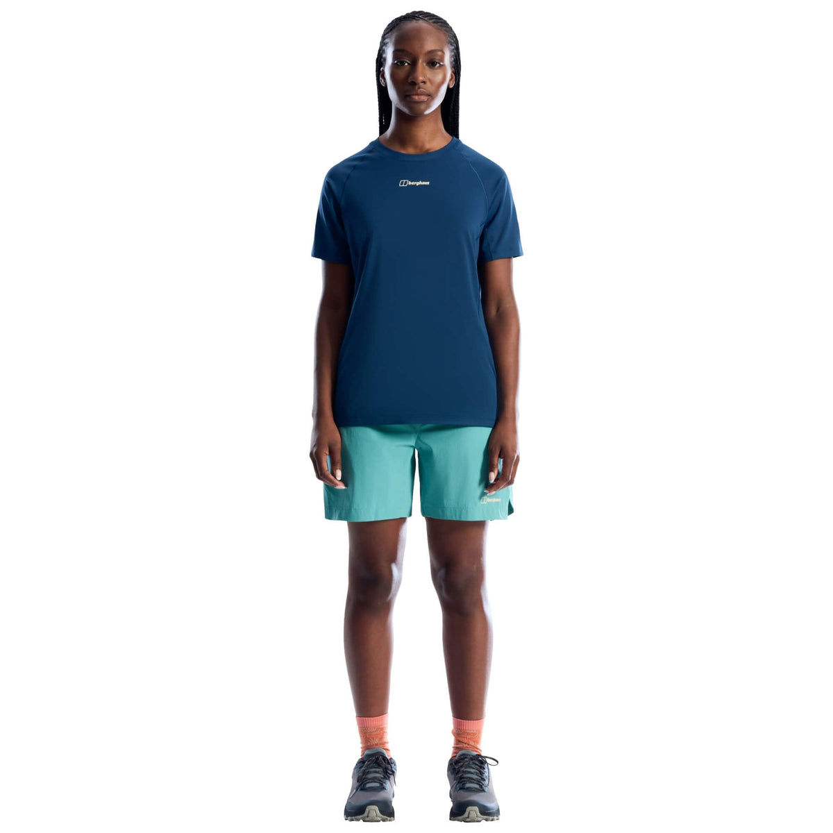 Womens Bowburn Tech Tee