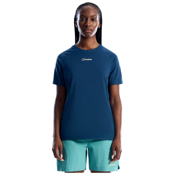 Womens Bowburn Tech Tee