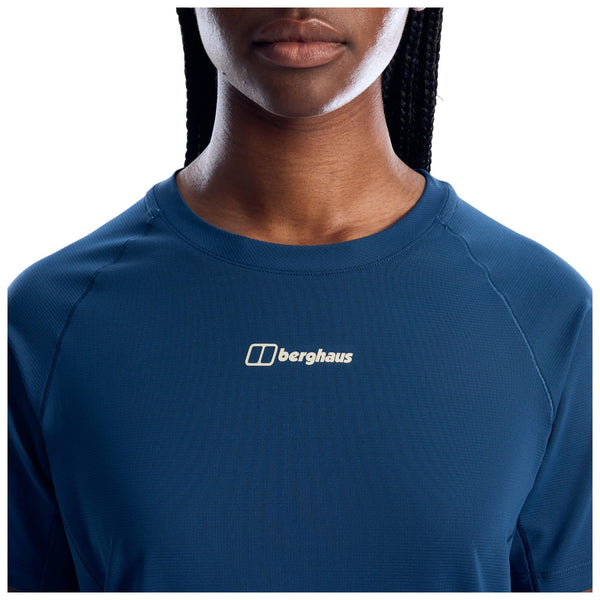 Womens Bowburn Tech Tee