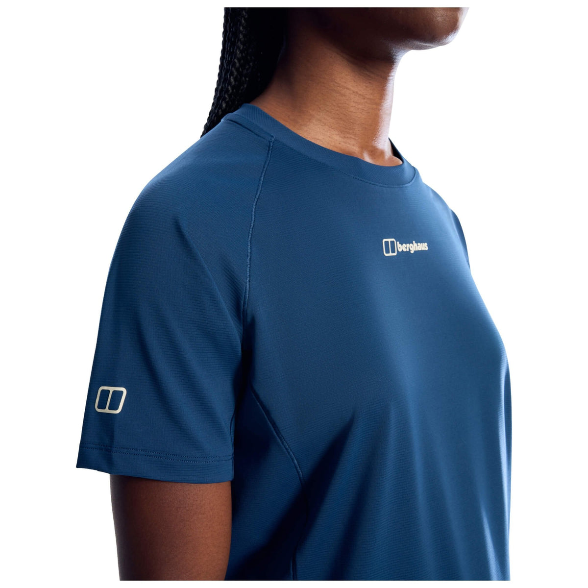 Womens Bowburn Tech Tee