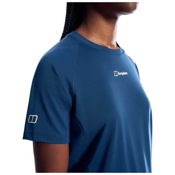 Womens Bowburn Tech Tee