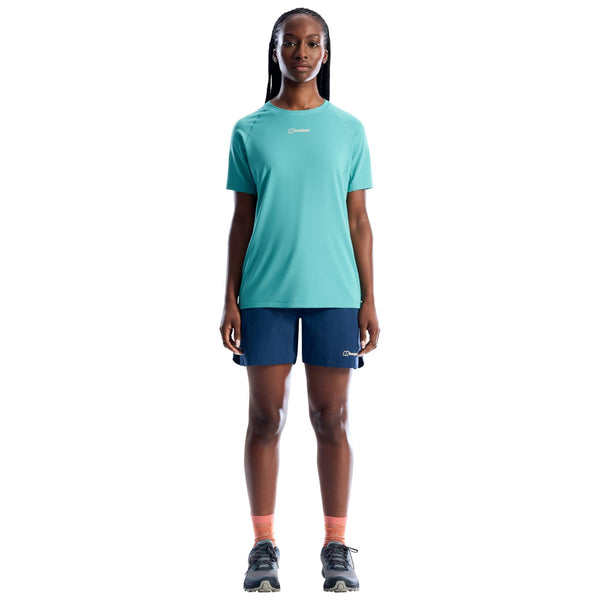 Womens Bowburn Tech Tee