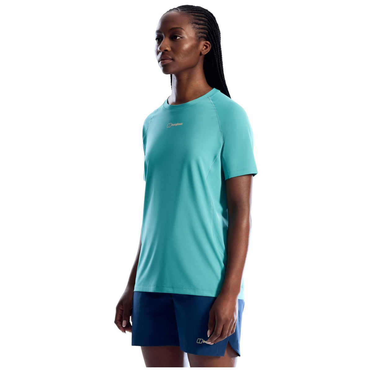 Womens Bowburn Tech Tee