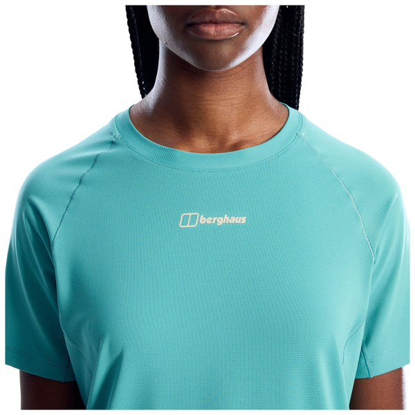 Womens Bowburn Tech Tee
