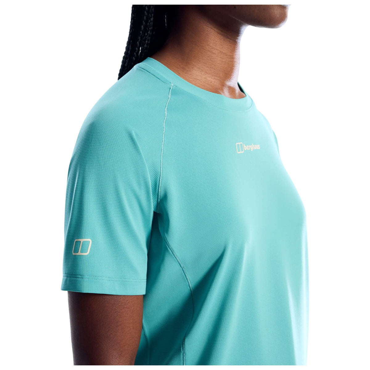 Womens Bowburn Tech Tee