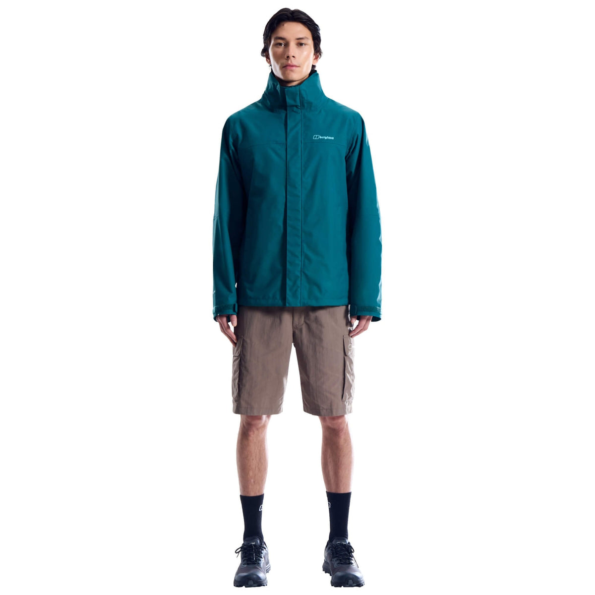 Mens RG Alpha 2.0 Jacket