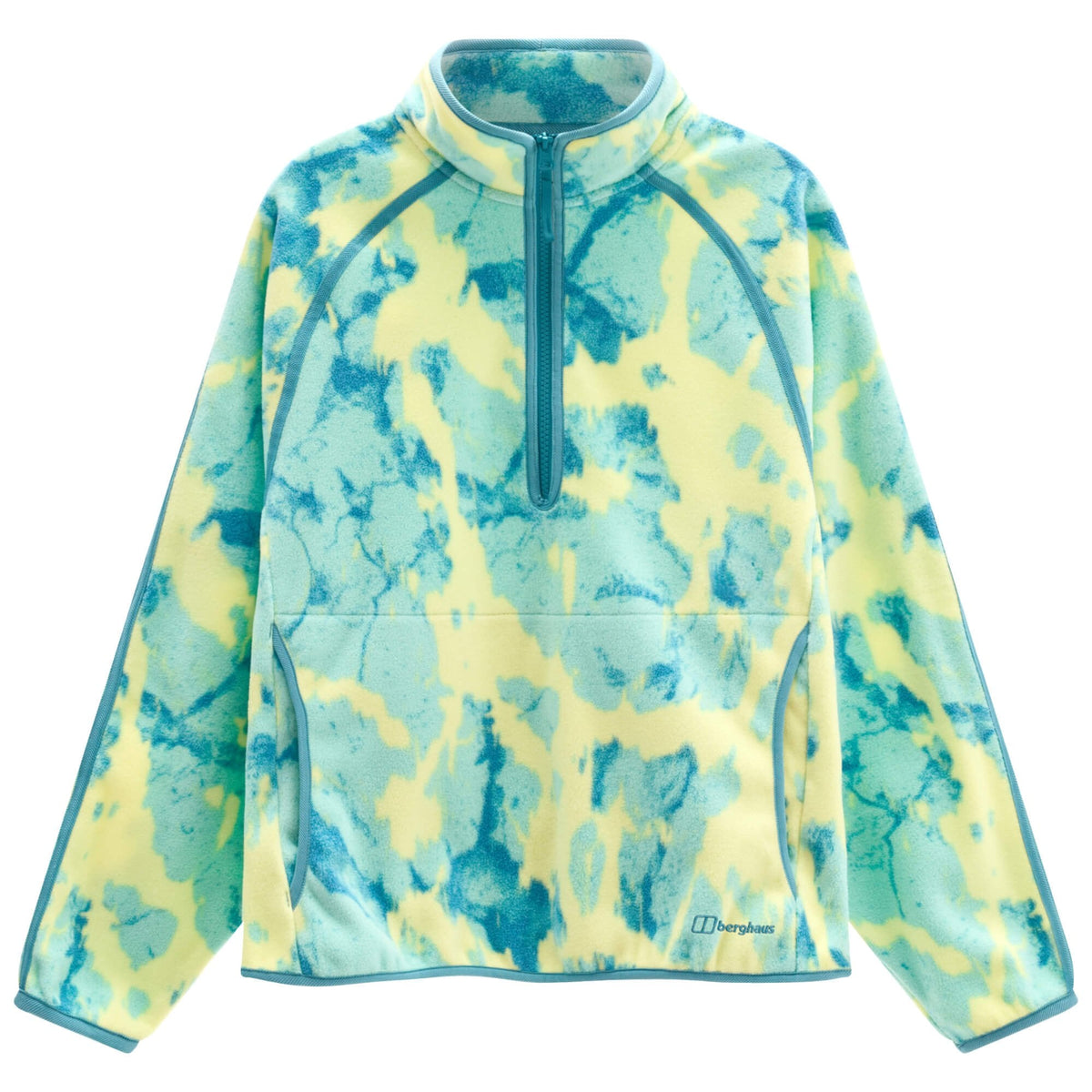 Womens Bamburgh Half Zip