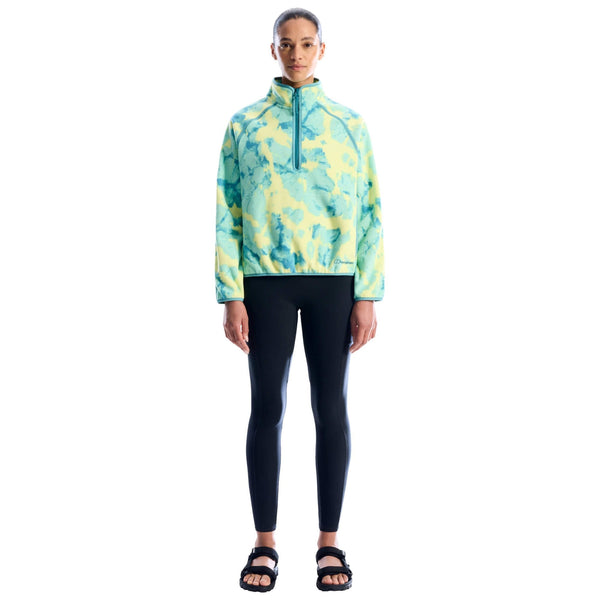 Womens Bamburgh Half Zip