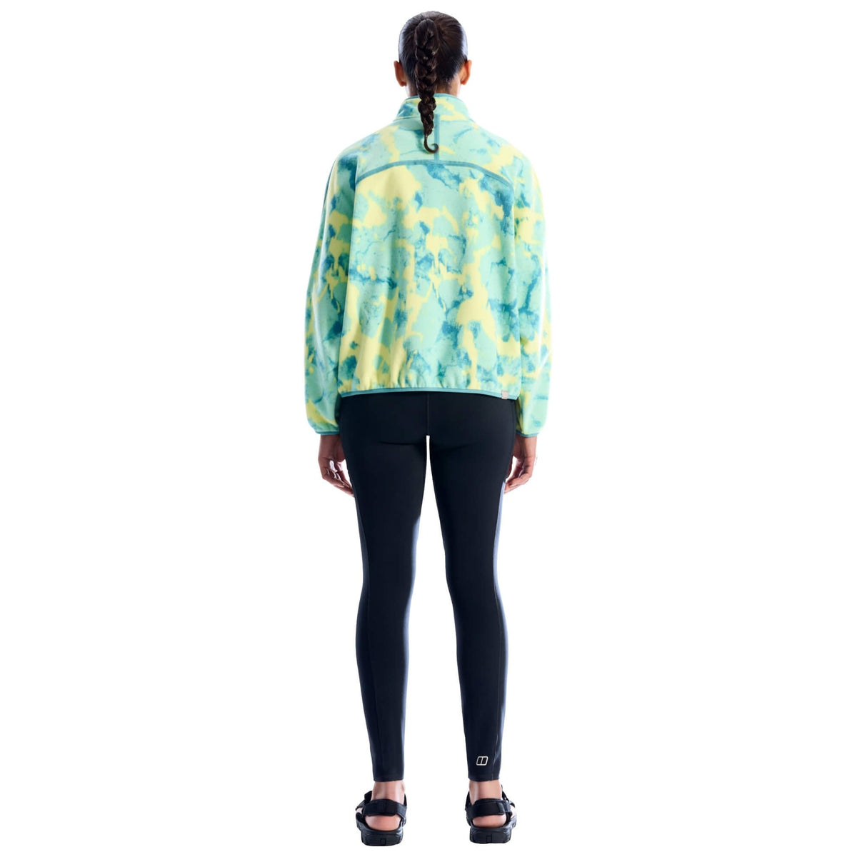 Womens Bamburgh Half Zip