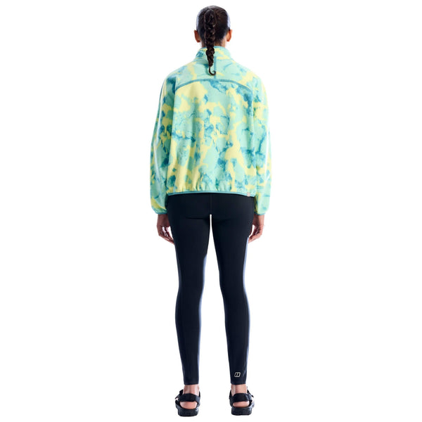 Womens Bamburgh Half Zip