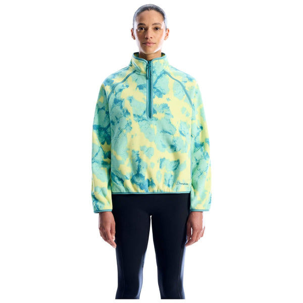 Womens Bamburgh Half Zip