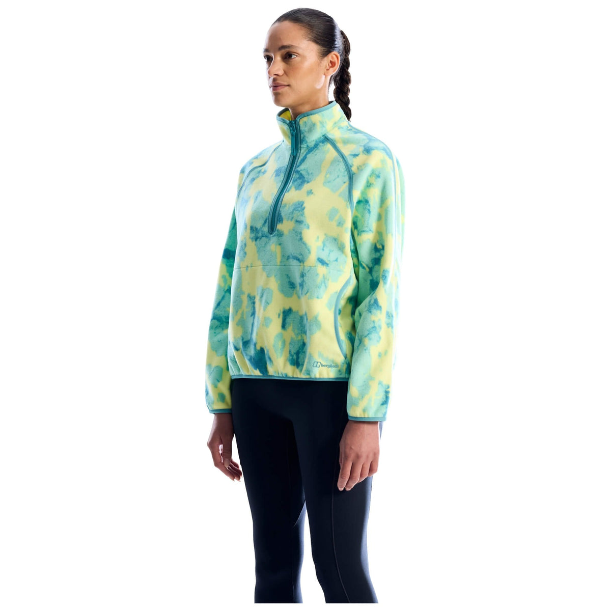 Womens Bamburgh Half Zip