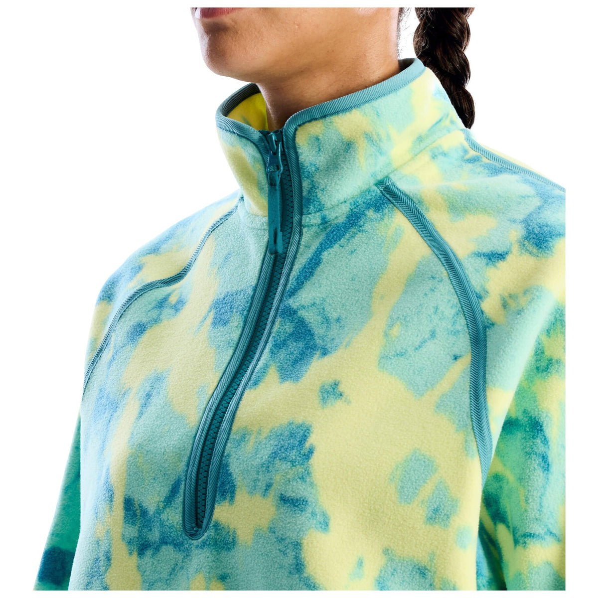Womens Bamburgh Half Zip