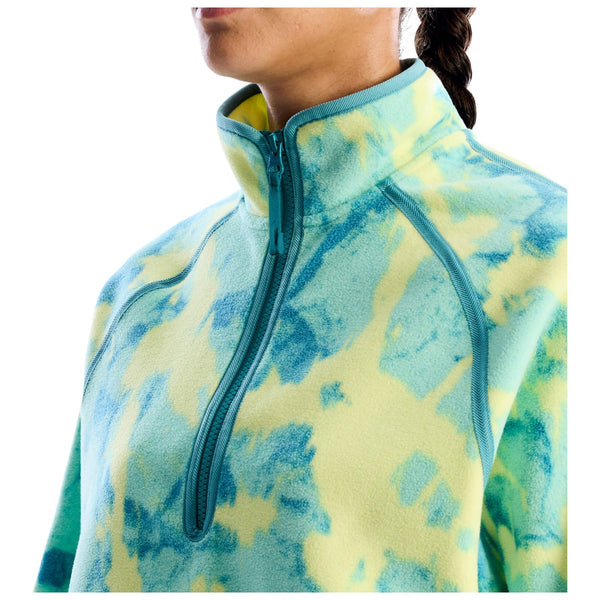Womens Bamburgh Half Zip