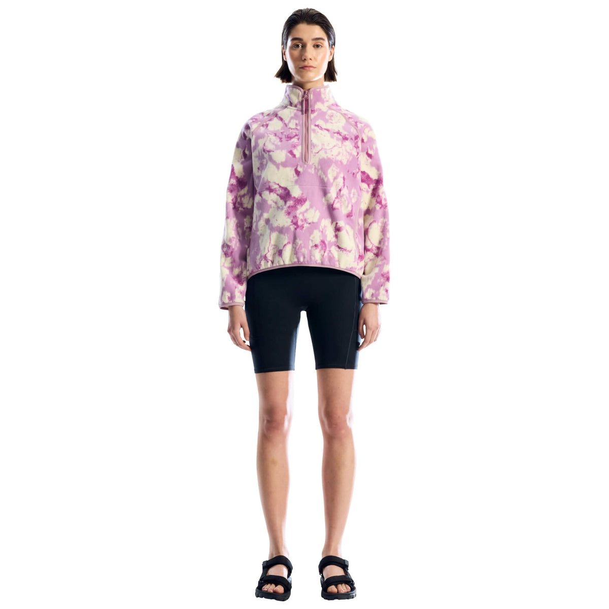 Womens Bamburgh Half Zip
