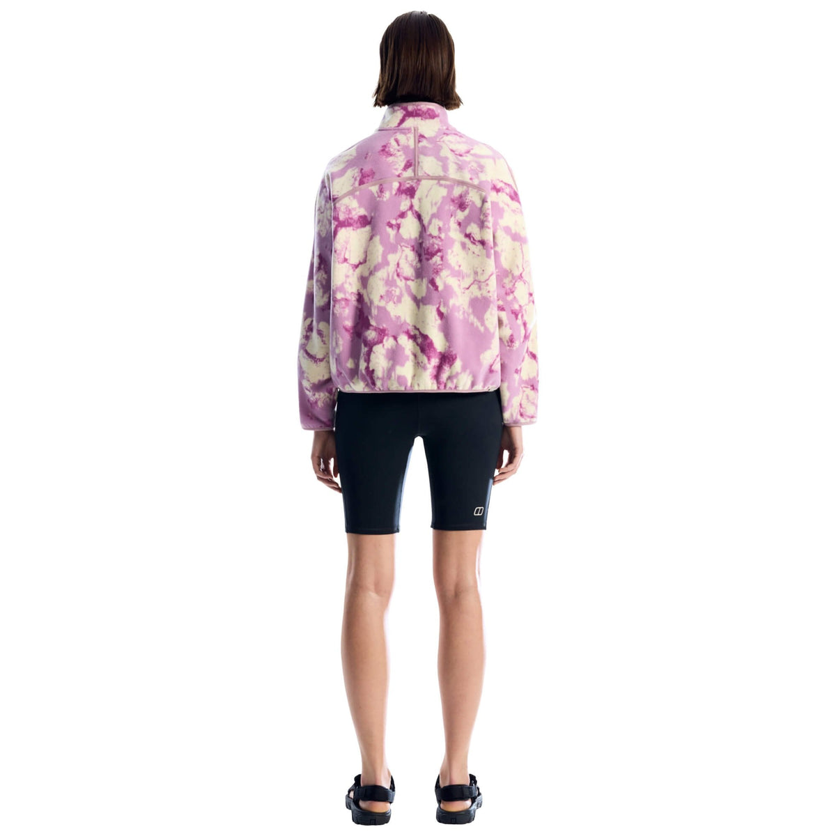 Womens Bamburgh Half Zip