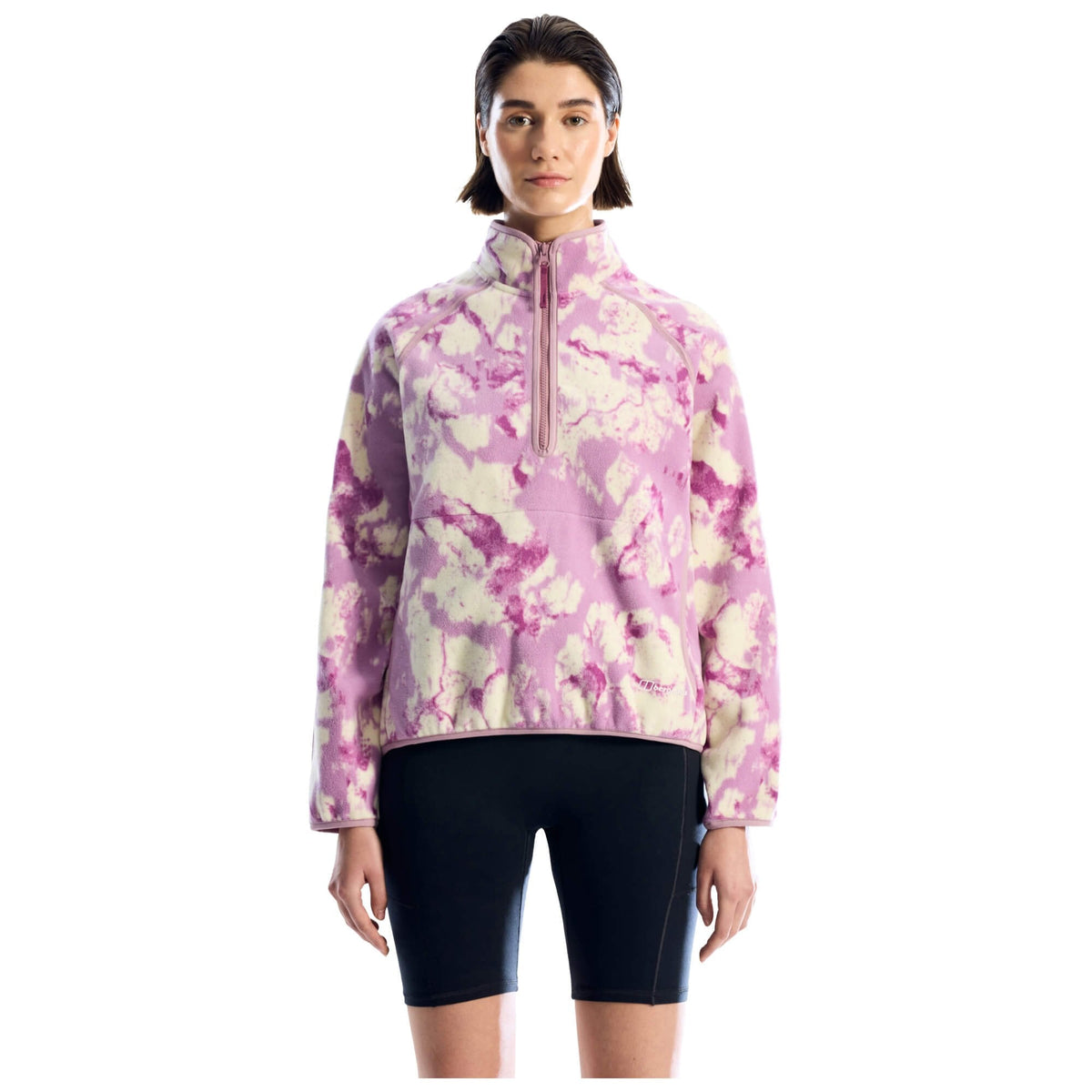 Womens Bamburgh Half Zip
