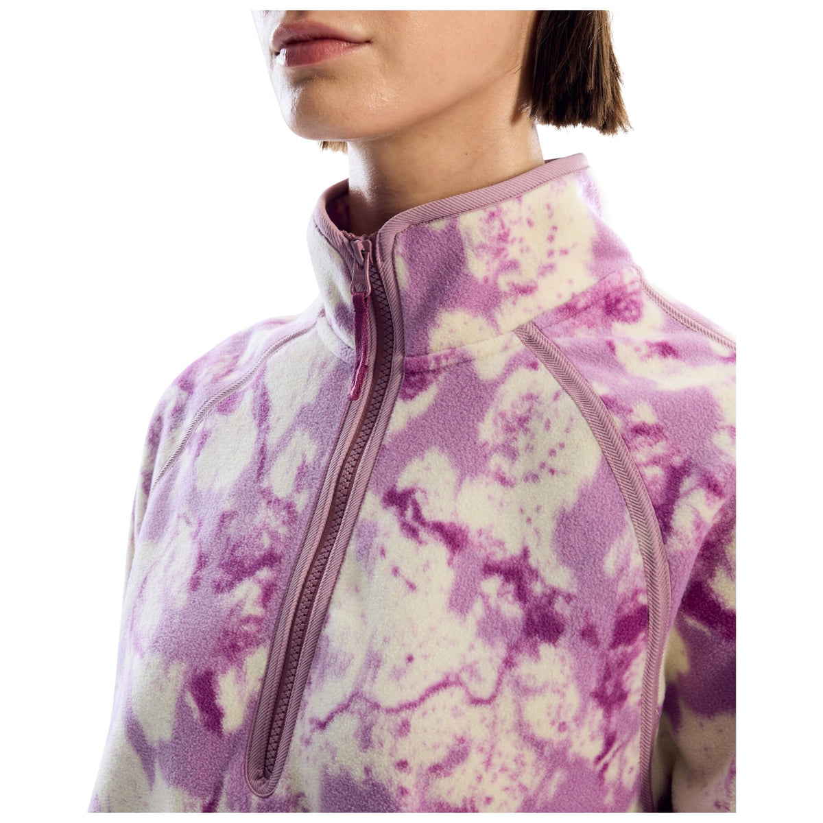 Womens Bamburgh Half Zip