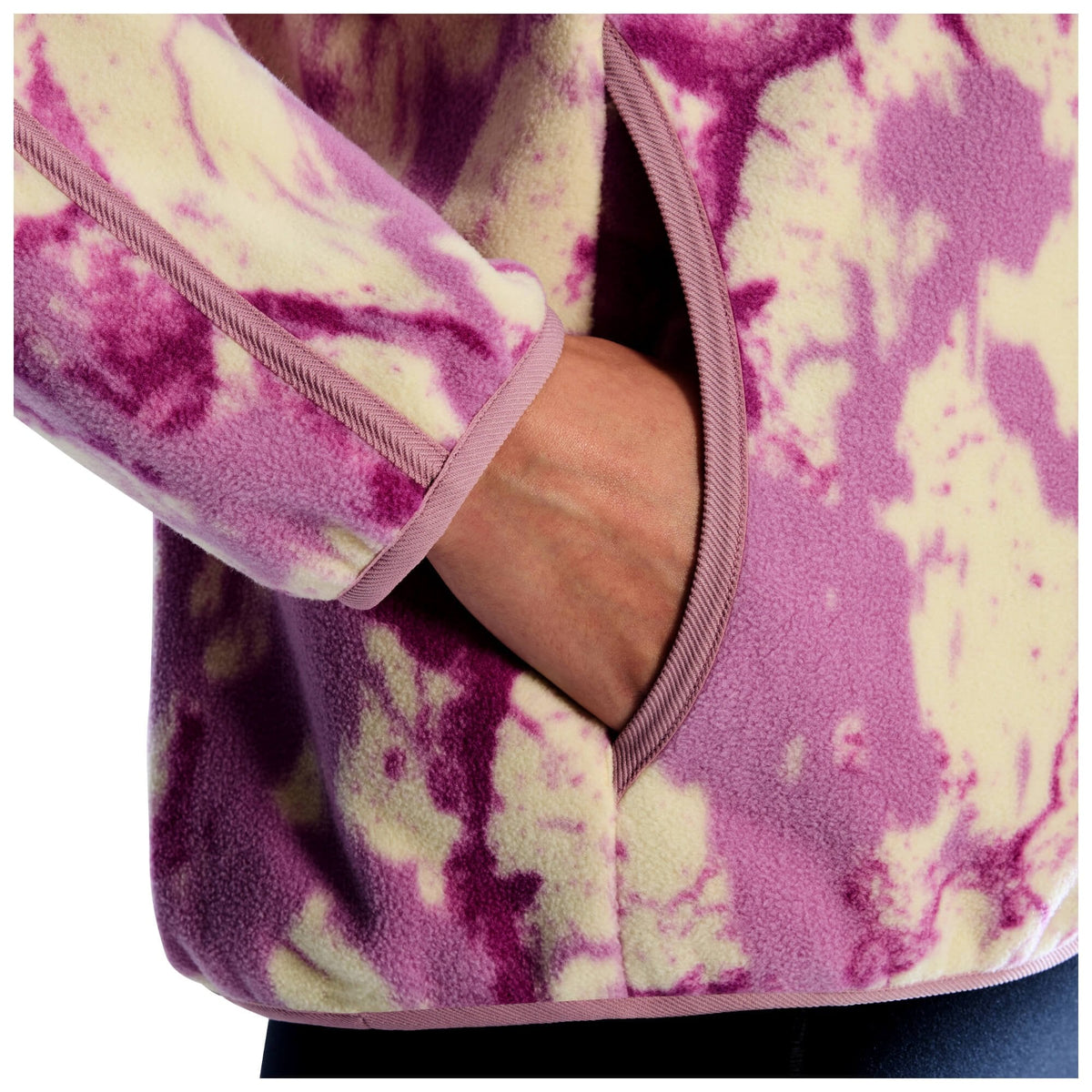 Womens Bamburgh Half Zip