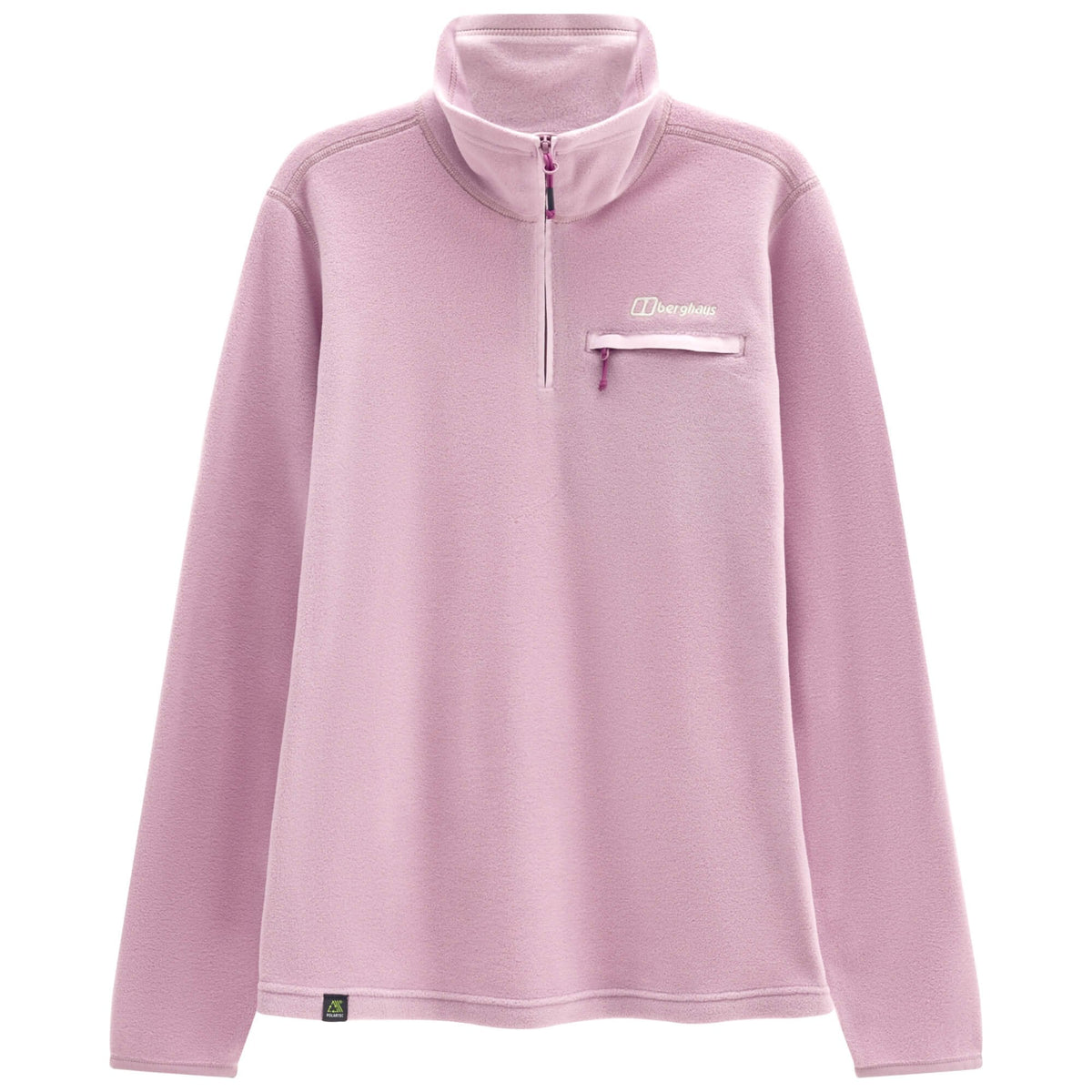 Womens Prism 2.0 Micro Half Zip