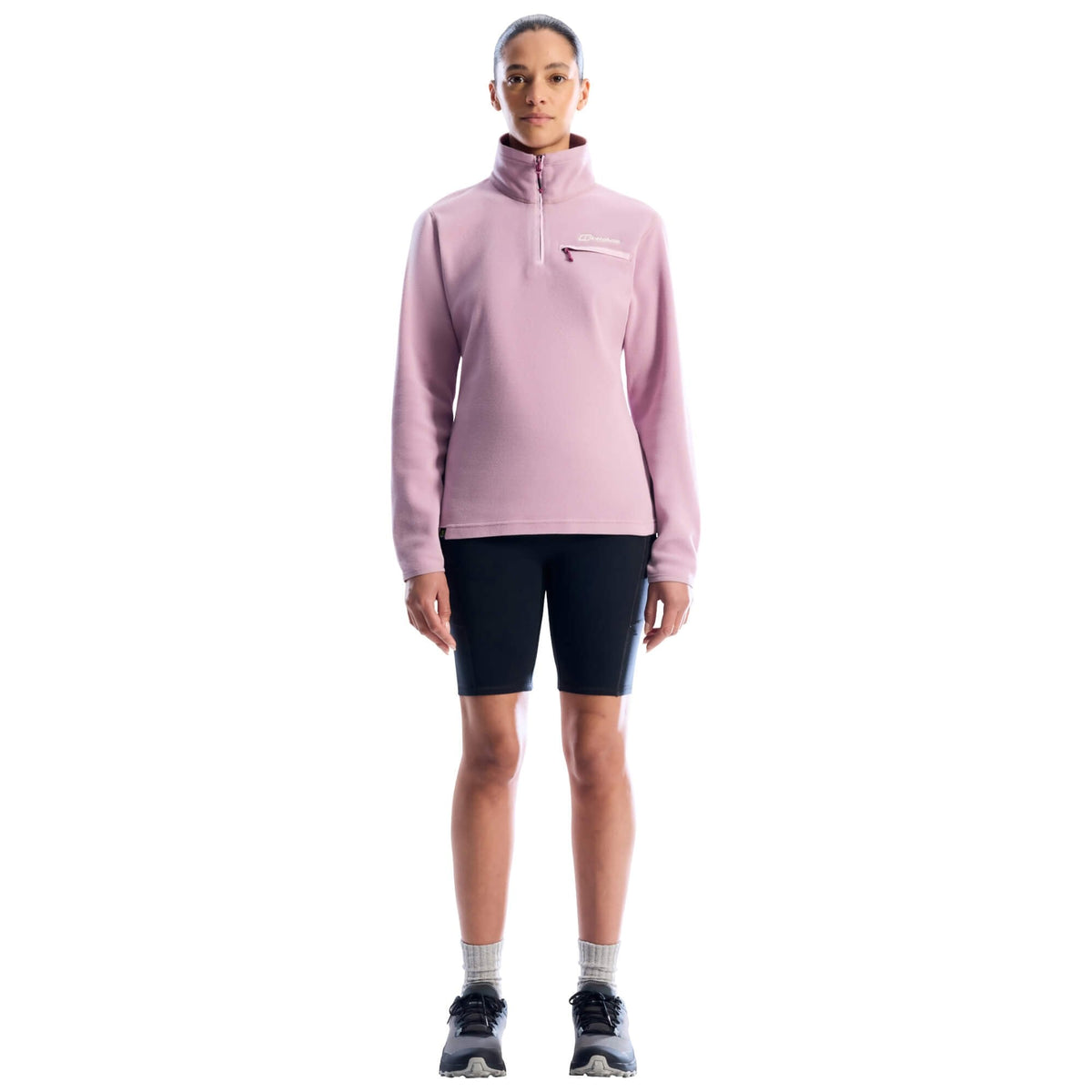 Womens Prism 2.0 Micro Half Zip