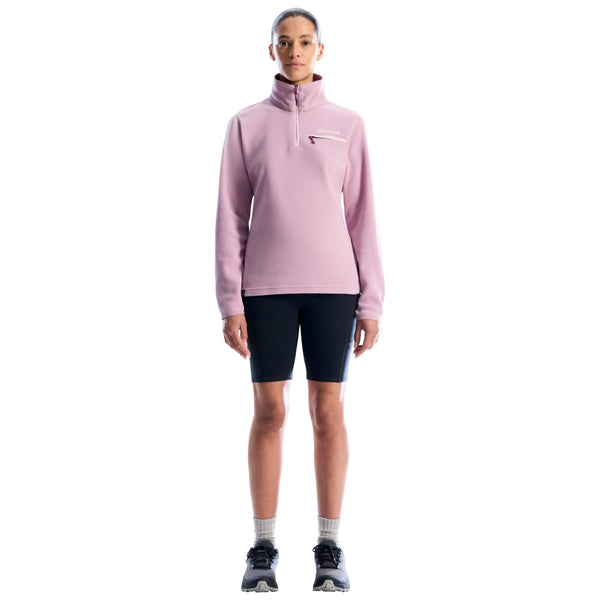Womens Prism 2.0 Micro Half Zip
