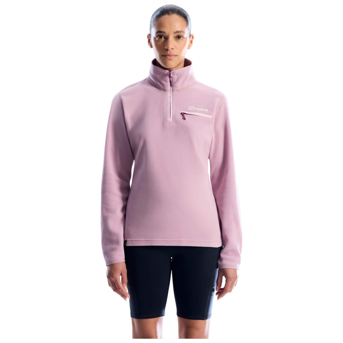Womens Prism 2.0 Micro Half Zip