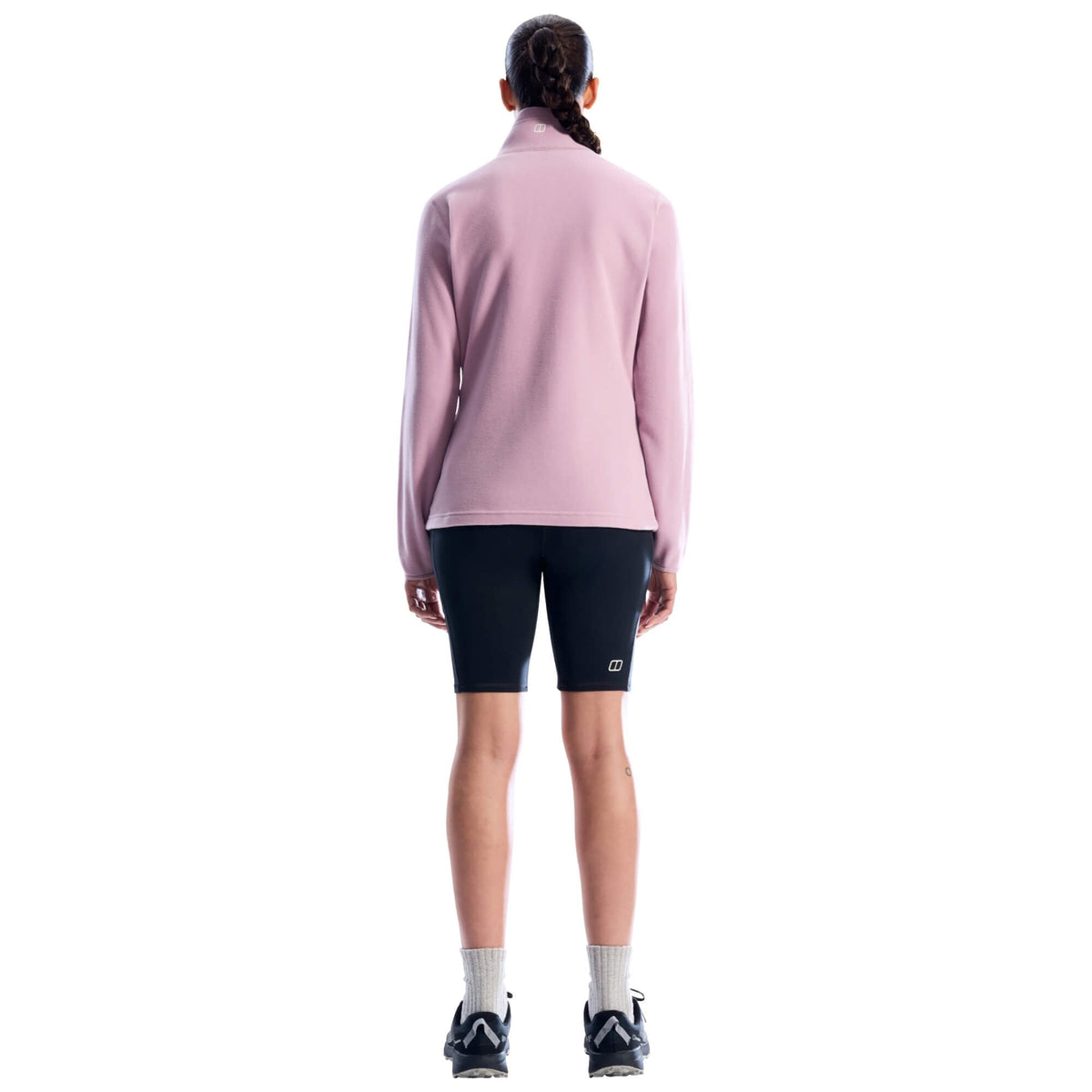 Womens Prism 2.0 Micro Half Zip