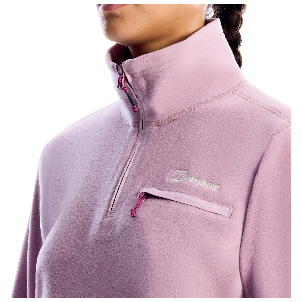 Womens Prism 2.0 Micro Half Zip