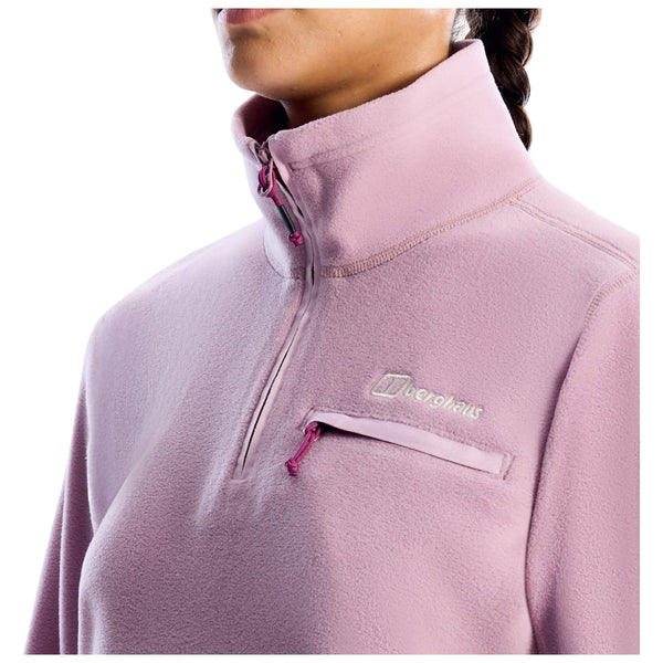 Womens Prism 2.0 Micro Half Zip